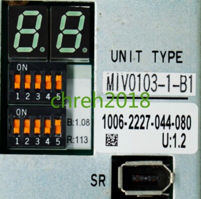 1 PCS Tested OKUMA Dual Axis Driver MIV0103-1-B1