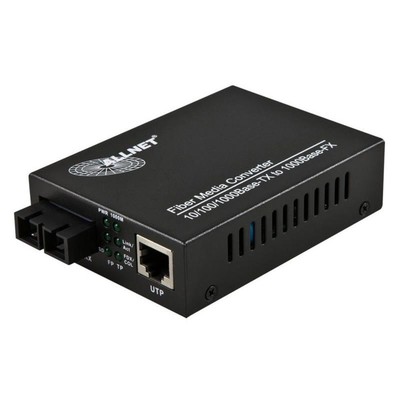ALLNET ALL-MC103G-SC-MM / Medien Konverter 1000BaseTX/S