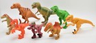 Plastic Dinosaur Toy Figure Lot D7