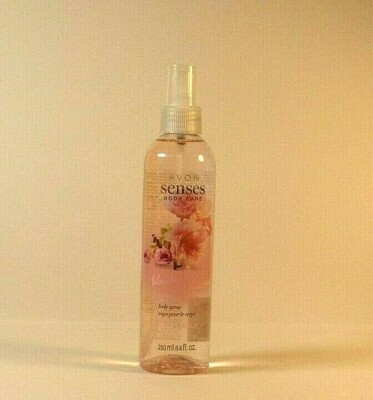 Avon Senses Body Spray Cherry Blossom NEW