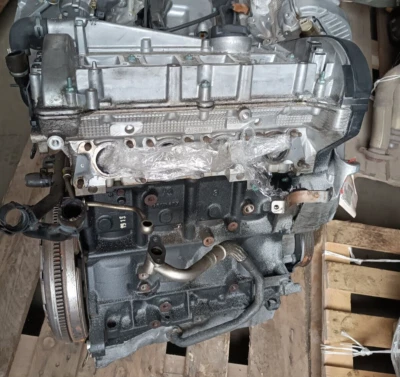 Neuwertig VW Golf 4 1J Audi A3 8L 1.8T 20V "AQA" Motor ohne Anbauteile 30.000KM! - Bild 1 von 4