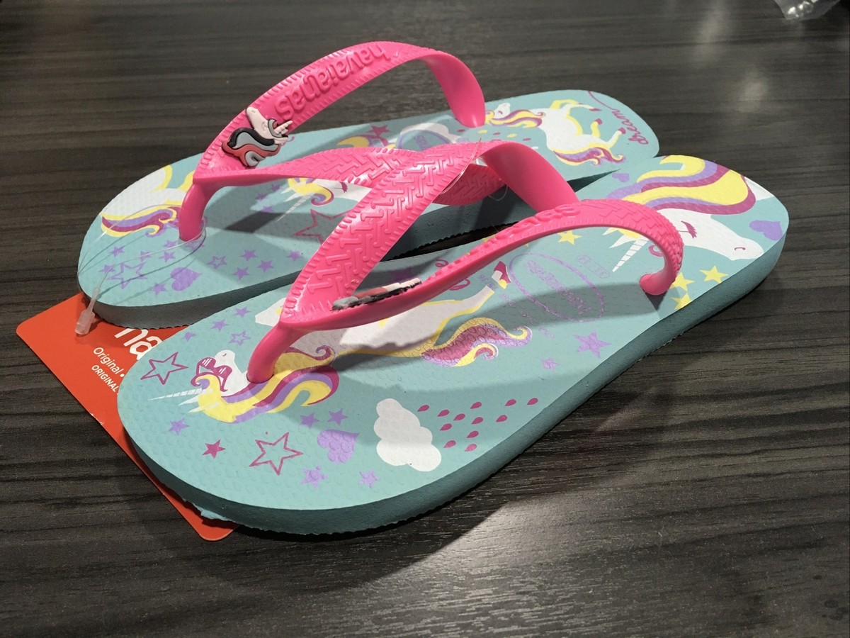 Havaianas Kids Havaianas Unicorn Havaianas Kids Unicorn Sandals