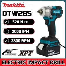 Makita DTW285Z 18V Cordless Brushless Impact Wrench Tool Only