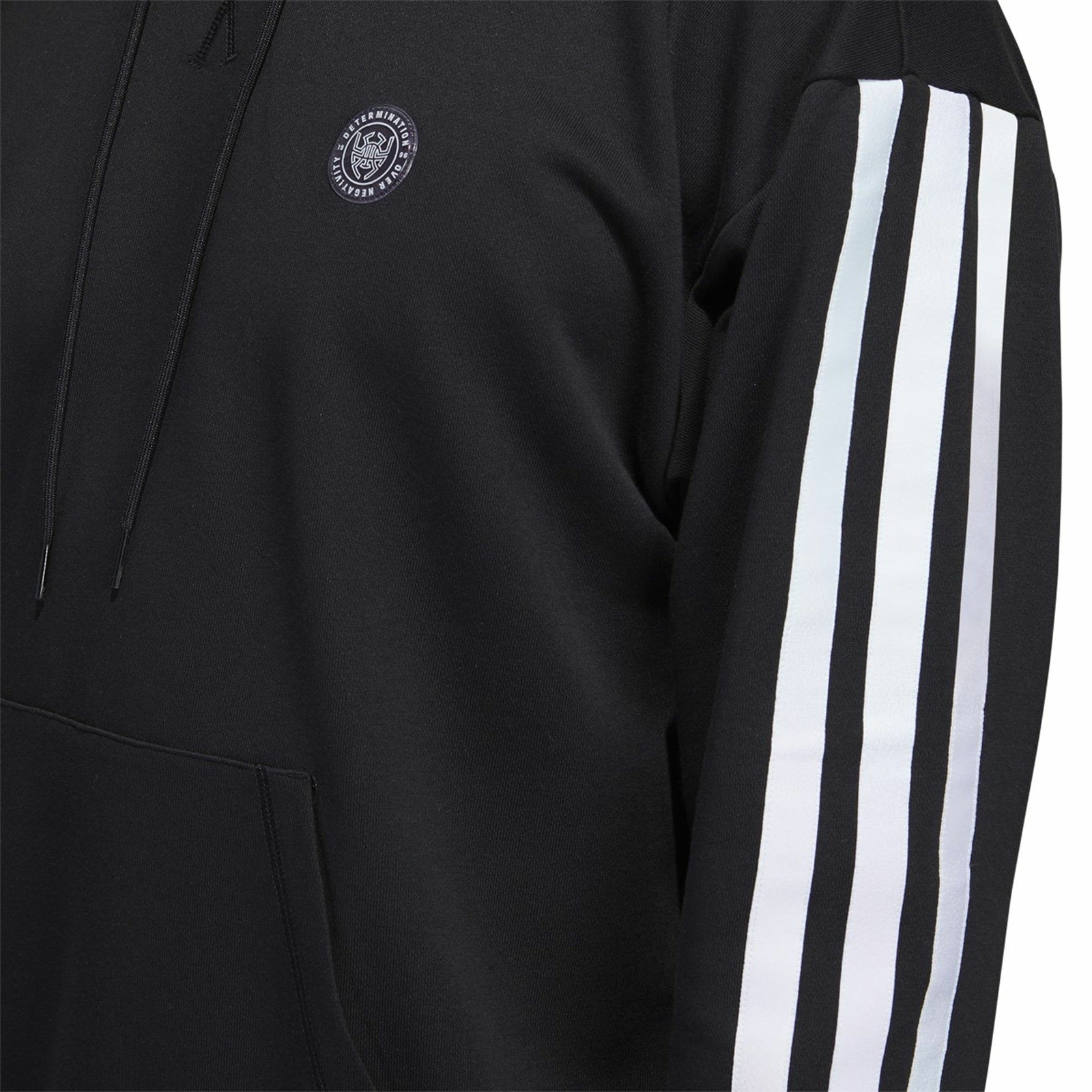 Mens Adidas Donovan Mitchell Pullover 