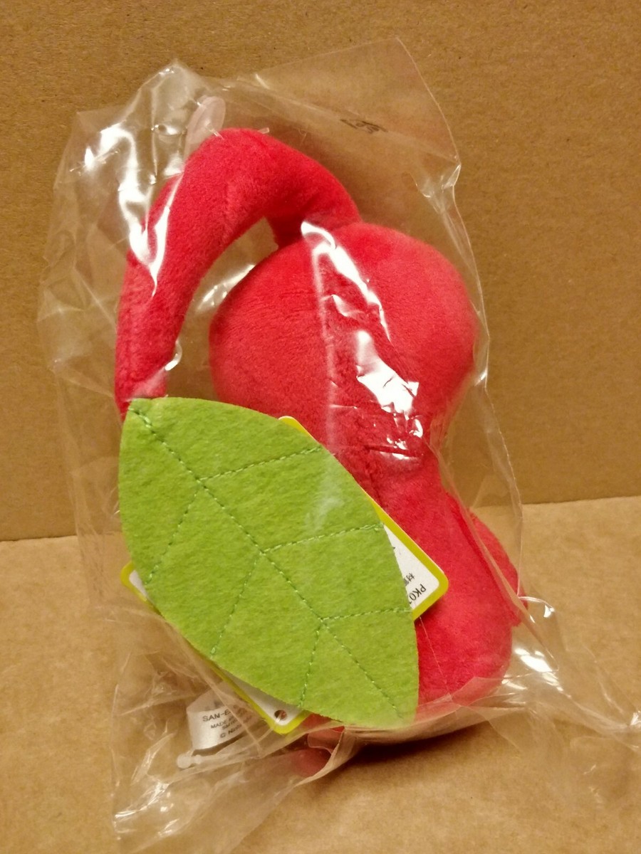 PIKMIN RED PIKMIN ALL STAR COLLECTION PLUSH PK01 (SAN-EI) OFFICIAL