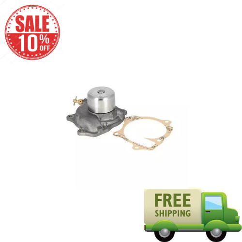 Water Pump fits John Deere 325 328 332 5065M 5075M 5225 5325 5325N 324J RE545573