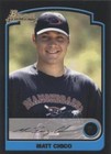 2003 Bowman Draft Picks & Prospects - Matt Chico #BDP54