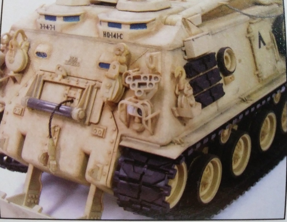 その他 M88A1 Recovery Tank 1/35 AFV Club 71A8bmYO6wL._AC_SY200_QL15_.jpg