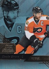 16-17 FLAIR SHOWCASE - CLAUDE GIROUX - #9 PHILADELPHIA FLYERS