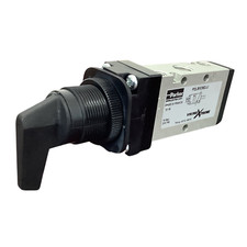 Parker P2LBX392JJ 235 PSI Manual Mechanical Valve Viking Extreme Twist Handle