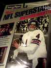 NFL wall cling Jim Harbaugh Chicago Bears 1991 San Diego Chargers — photo 1