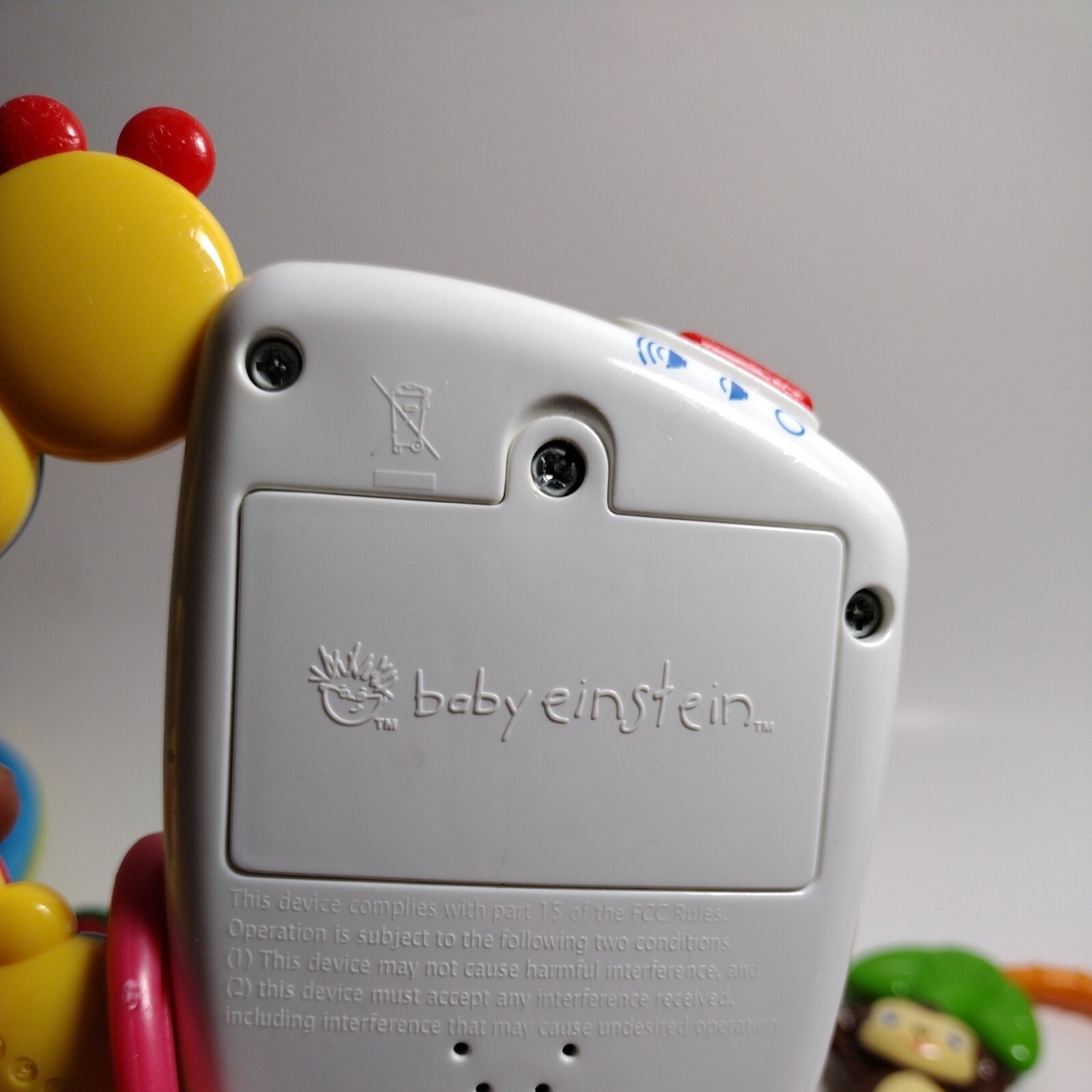 Baby Toys One Is A Baby Einstein with Music And 4 Other Baby rattles
