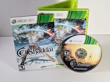 El Shaddai: Ascension of the Metatron (Microsoft Xbox 360, 2011)