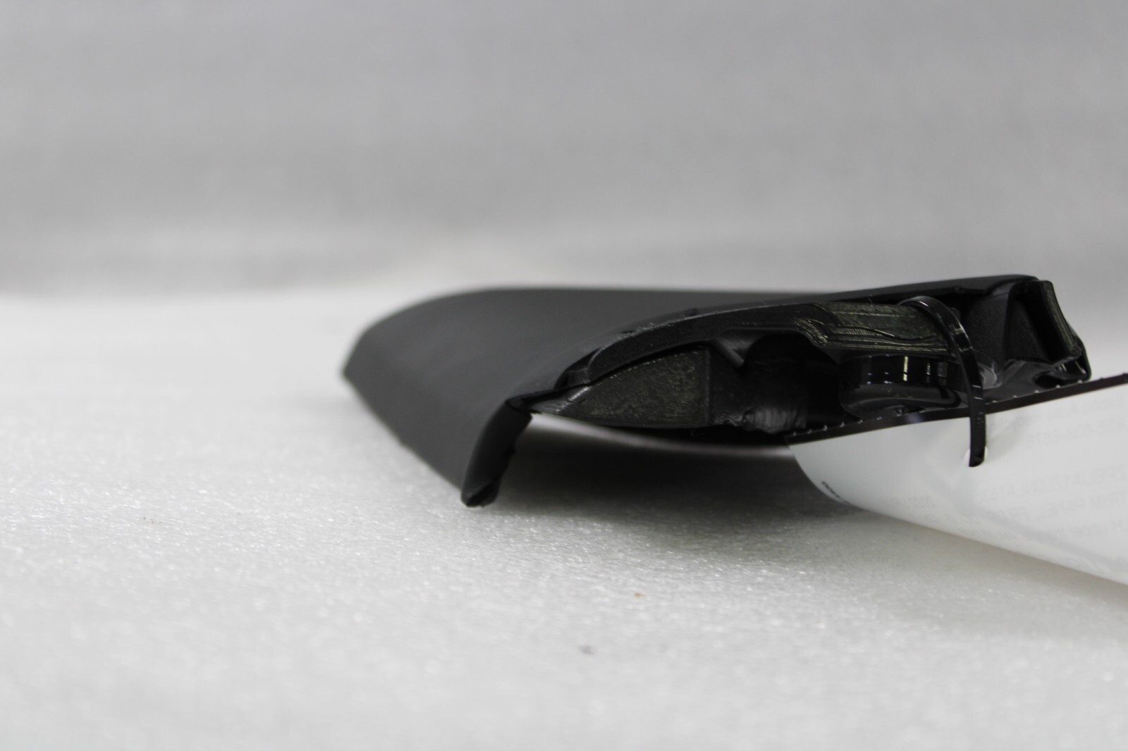 Lamborghini Urus, LH, Left Door Mirror Triangle Cover, Used, P/N 4ML857505