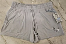 Goat USA Women's Relaxed Shorts - Gray Size Large NWT $38