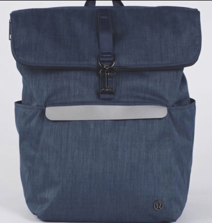 lululemon Rise and Shine Backpack | eBay display picture 2