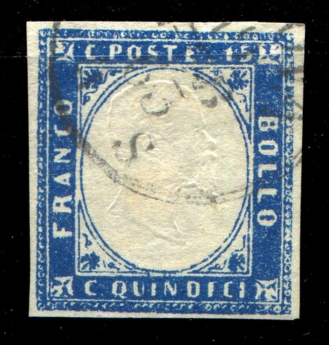 ITALIA Regno Le serie dal 1862 Segnatasse, servizi Usati Annullati Asta Multipla - Imagen 3 de 17