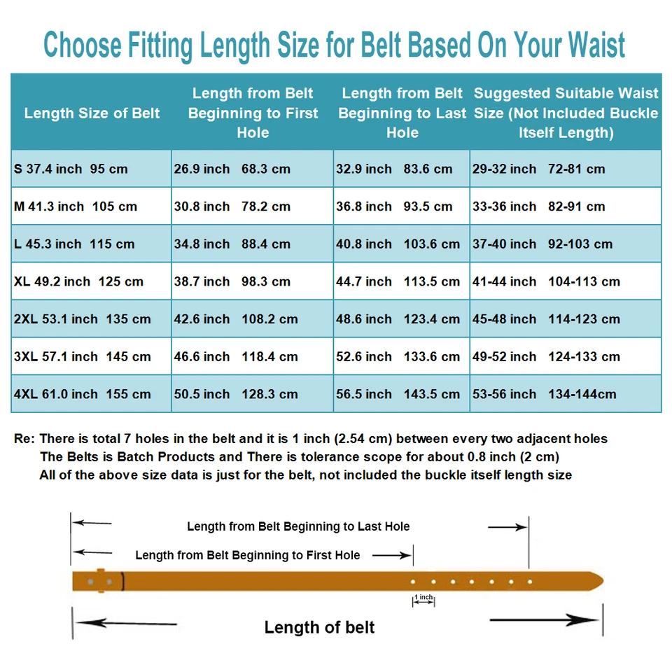 Cinturón de cuero real para hombre negro punk uñas tachonadas cuero real liso cinturón cinturón Foto 2 de 4