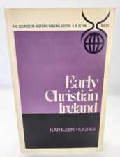 Early Christian Ireland Introduction to the Sources by Kathleen Hughes Paperback