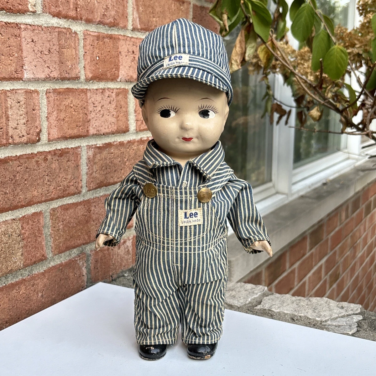 Buddy Lee Collectible Advertising Characters & Dolls for sale | eBay