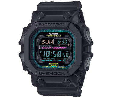 時計 CASIO G-SHOCK GX-56MF-1JF CASIO G-SHOCK GX-56MF-1JF G-SHOCK Multi Fluorescent color series