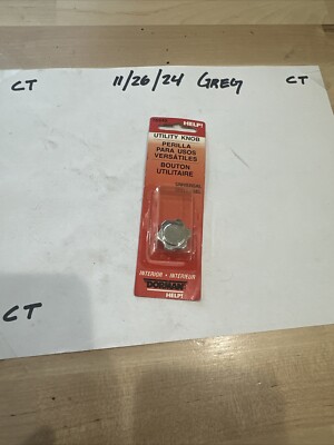Dorman HELP! 76949 Utility Knob
