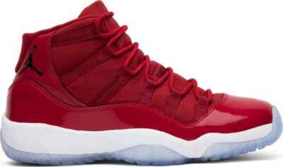 Grade School Nike Air Jordan Retro 11 'Win Like '96' 378038 623