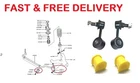 FOR MITSUBISHI L200 KL1T PICK UP 2.4D FRONT ANTI ROLL BAR LINKS & BUSH SET 2015+