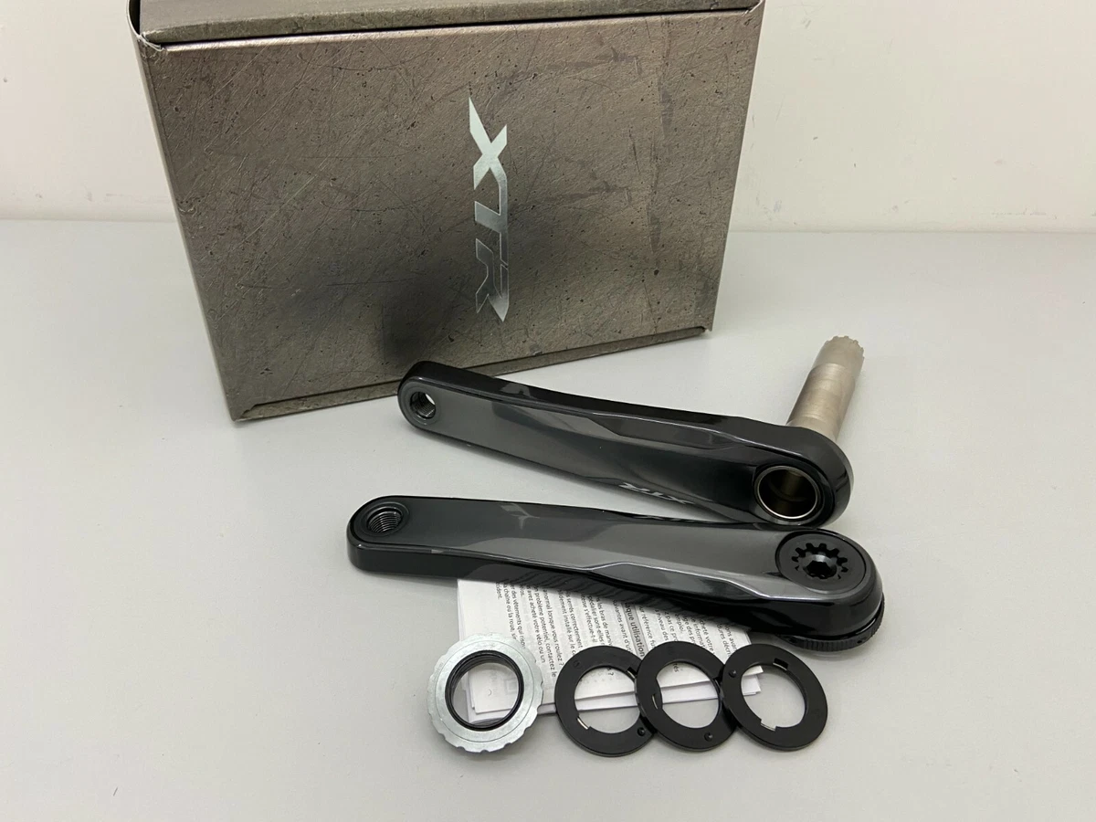 Xtr crank sale arms