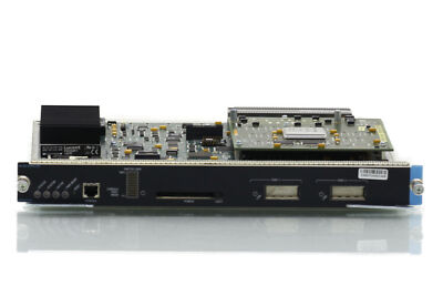 Cisco Supervisor Engine 1A Module Catalyst 6000 Switch - WS-X6K-SUP1A-2GE