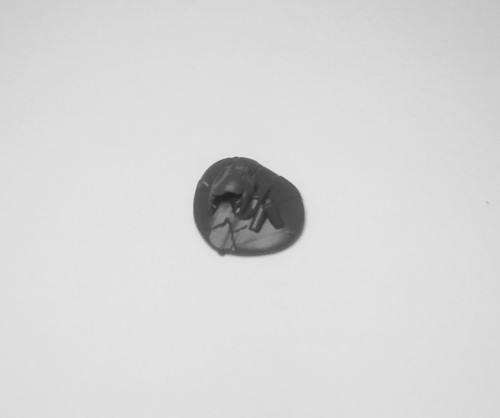 Warhammer 40k Space Marine Devastator Squad Skull & Spent Shells - Picture 2 of 3