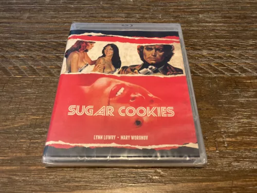 Sugar Cookies (1973) (Blu-ray, Vinegar Syndrome, 2021)