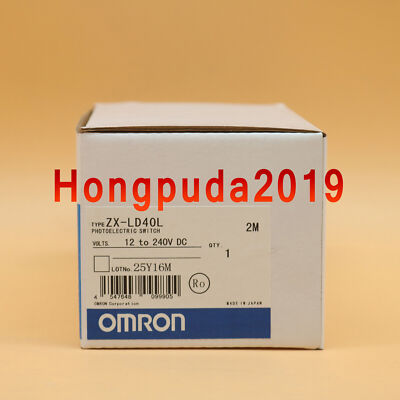 1PC New In Box   smart sensors ZX-LD40L One year warranty #A6-22