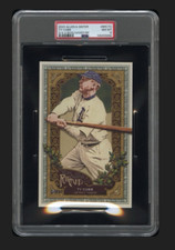 2023 Allen & Ginter TY COBB Triple Rip Boxloader /99 PSA 8 ONLY ONE PSA GRADED