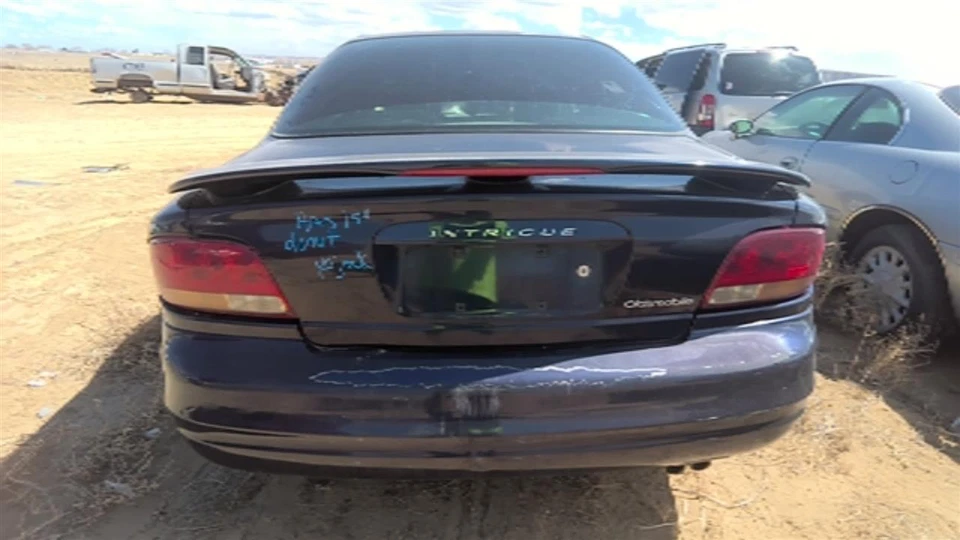 Used Ignition Switch fits: 2001 Oldsmobile Intrigue Grade A - Изображение 4 из 4