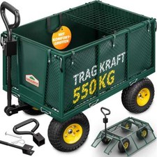 Transportwagen Bollerwagen Gartenwagen 550kg ...
