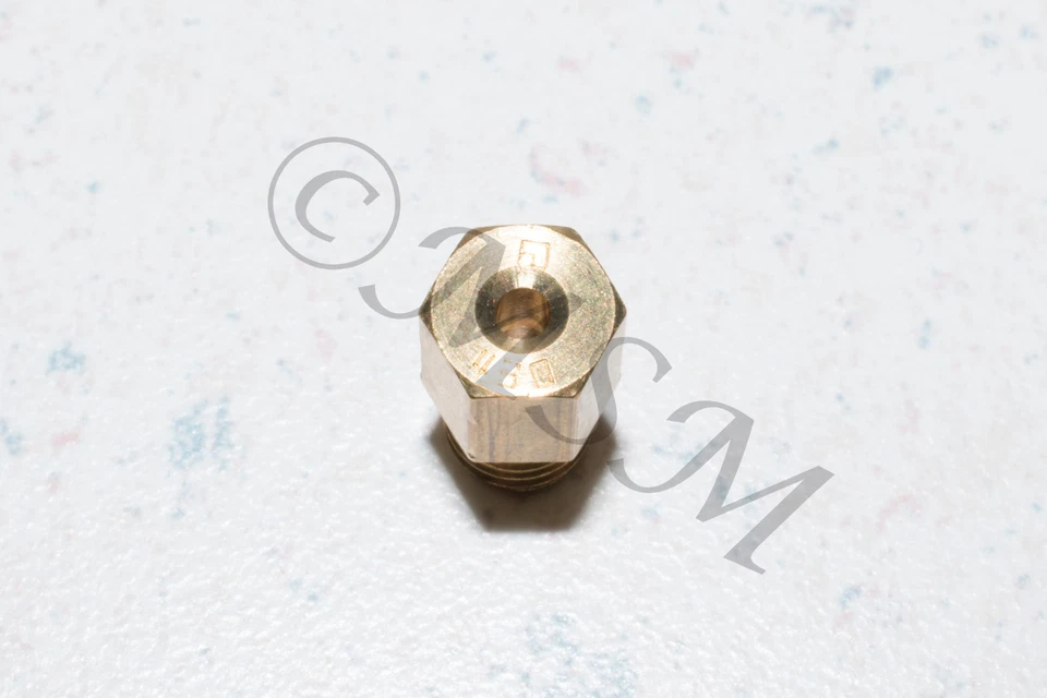 CARBURADOR CARBURADOR KTM HUSQVARNA OEM MIKUNI 4/042 GRAN HEXAGONAL CHORRO PRINCIPAL #430 18-4397 Foto 4 de 4