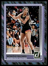 2025-26 Donruss WNBA Lava Monique Billings #46