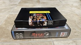 Metal Slug 3 Neo Geo AES Conversion