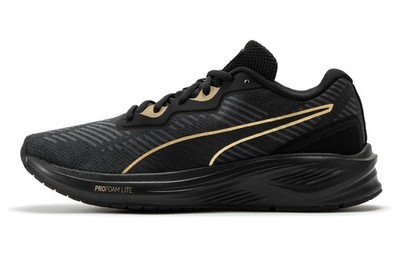 Puma Aviator ProFoam Sky Black Team Gold - 376615-11