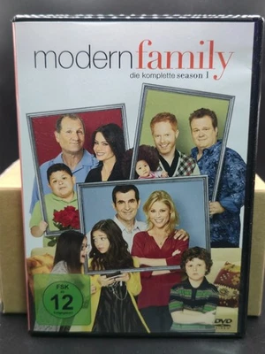Modern Family - Die komplette Season 1 (4DVDs) - Bild 1 von 4