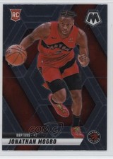 2024-25 Panini Mosaic Rookies Jonathan Mogbo #235 1p0q