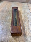 Antique Saybolt Seconds Visgage Oil Viscosity Comparator Instrument With Case — photo 2