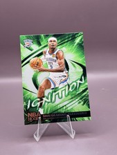 Shai Gilgeous-Alexander 2024-25 NBA Hoops - Ignition - #11 Oklahoma City Thunder