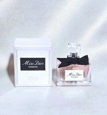 Dior Miss Dior ESSENCE de Parfum Splash Mini 5 ml / 0.17 oz New in Box Authentic