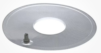   GREAT CONDITION OEM Frigidaire Dishwasher Filter Assembly 154283005 FREE SHIP
