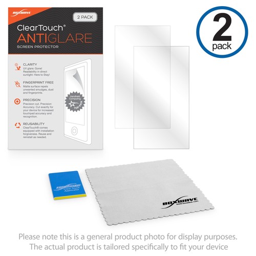 Screen Protector Compatible with Wacom Cintiq 22 (DTK2260K0A) - ClearTouch An... - 第 7/9 張圖片