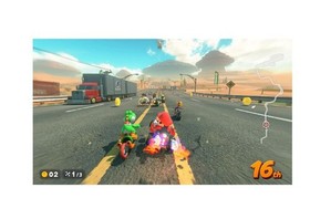 Nintendo Switch 2 + Mario Kart World Bundle