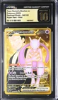 Pokémon Team Rocket's Mewtwo ex 240/182 Destined Rivals CGC Pristine 10