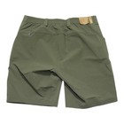 Fjallraven Abisko Hybrid Trail Shorts Men's US 34 (Fits Like 32) Green Cargo NEW